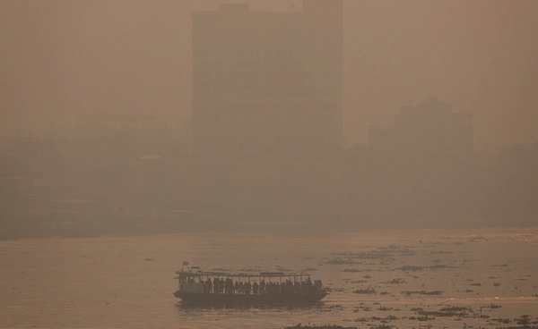 คุมเข้ม "PM2.5" เปิดพื้นที่ สถานการณ์ฝุ่นรุนแรงมีผลกระทบต่อสุขภาพ
