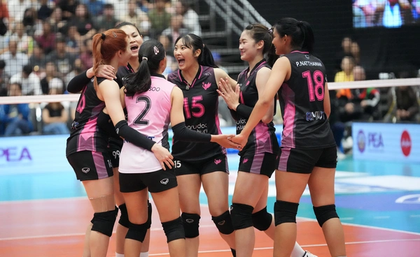 ผลการแข่งขันวอลเลย์บอล ไทยแลนด์ ลีก 2026 สุพรีมฯ หมดสิทธิ์ป้องกันแชมป์!  ฮารุดอทฯ คืนฟอร์มเบียดชนะหวิว