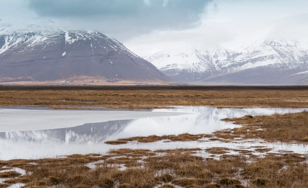 พื้นที่ชุ่มน้ำอาร์กติกขยายตัว สัญญาณโลกร้อนรุนแรงขึ้น เสี่ยงกระทบสมดุลโลก