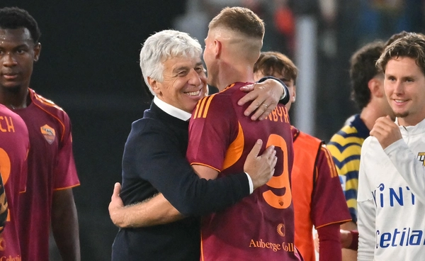 กาสเปรินี่ ปกป้อง เปเยกรินี่ หลังโดนวิจารณ์ฟอร์มไม่สม่ำเสมอ