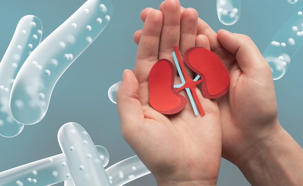 วิจัยค้นพบโพรไบโอติก L34 ลดการอักเสบผู้ป่วยไตเรื้อรัง