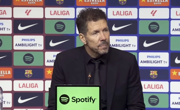 ซิเมโอเน่ ยืนยันไม่ประมาท!  มั่นใจผ่าน บาร์ซ่า เข้ารอบชิงฯ