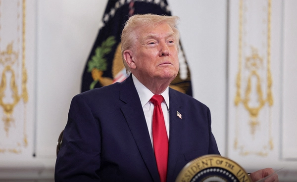 ผู้ว่าการรัฐ "นิวยอร์ก" จี้คืนภาษี 13,500 ล้านดอลลาร์ หลัง "ภาษีทรัมป์" ถูกคว่ำ ระบุแต่ละครัวเรือนแบกภาระเพิ่ม 1,751 ดอลลาร์