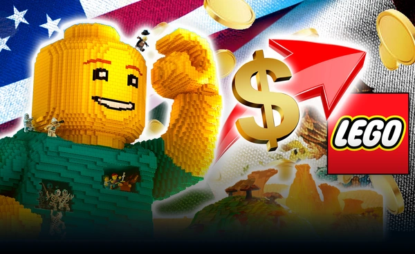 "เลโก้" สะเทือนศึกการค้าสหรัฐ–เม็กซิโก ดันต้นทุนพุ่ง