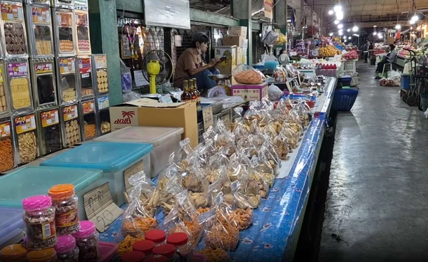 ชาวชัยนาทเริ่มสั่งจองขนมมงคลไหว้เจ้า "ตรุษจีน"