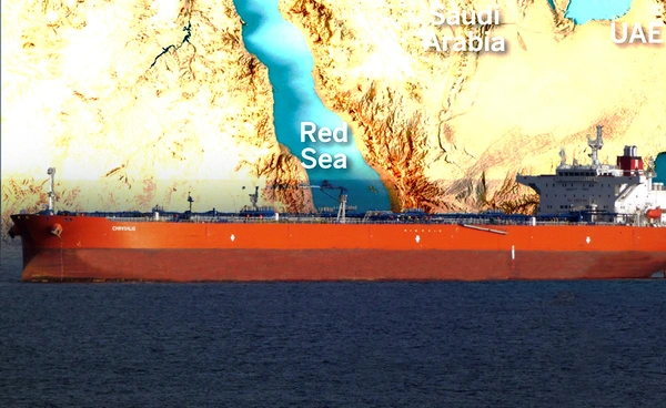 จับตา “ทะเลแดง” ถูกปิดซ้ำเติมต้นทุนขนส่ง