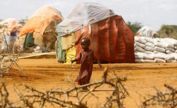 “โลกร้อน” ทำคนหิวโหย 1.1พันล้านคนเสี่ยงไร้อาหาร แอฟริกาและเอเชียกระทบหนักสุด