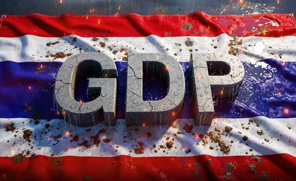"GDP" ไทย โดนหั่นเรียบ คาดโตต่ำสุดรอบ 30 ปี วิกฤตพลังงาน โจทย์ใหญ่ท้าทายรัฐบาล