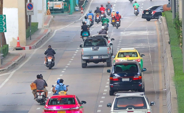 ย้ำมาตรการ “เตือนก่อนปรับ” ถึงมีนาคมนี้ “เฉพาะความผิดซึ่งหน้า ไม่ค้างชำระใบสั่ง”