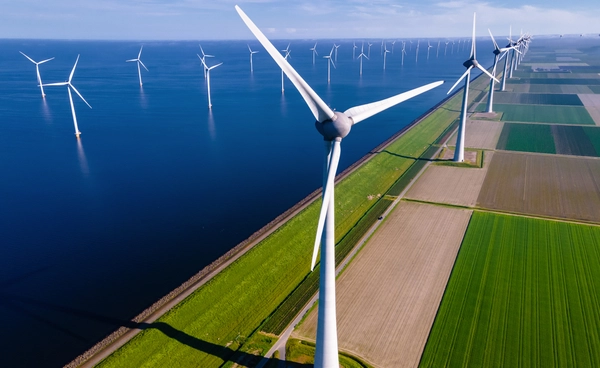 ยุโรป 9 ชาติผนึกกำลัง  เร่งลงทุนด้าน “พลังงานลม”  ไม่ง้อก๊าซและน้ำมันอีกต่อไป