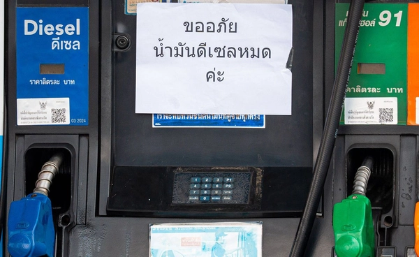 ผู้ว่าฯ กทม. สั่งอำนวยความสะดวก “รถขนส่งน้ำมัน” แก้ปัญหาส่งไม่ทัน