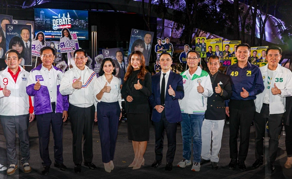 TNN Debate ฟังให้ครบ แล้วถามตัวเองว่า จะฝากประเทศกับใคร? 