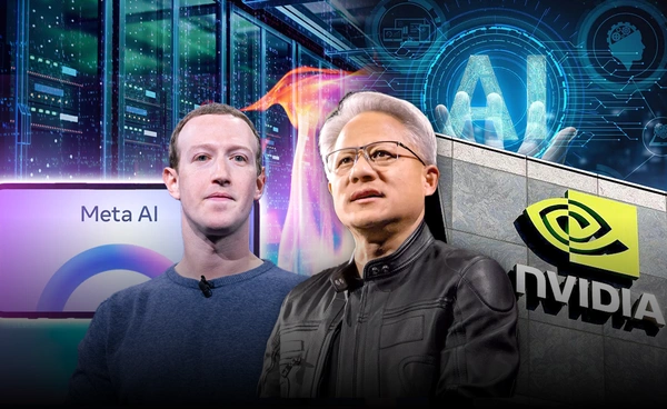 "Meta" ท้าชน "Nvidia" พัฒนาชิป AI