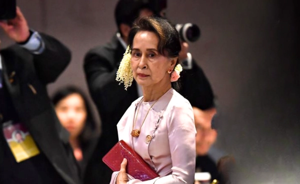 เมียนมาเผยกำลังเตรียม "สิ่งดี ๆ" ไว้ให้ "ออง ซาน ซูจี"