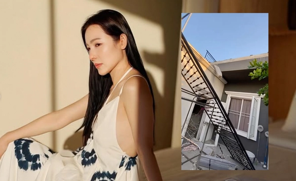 "ต้นหอม ศกุนตลา" ช็อก! บ้านพัง ถามหาเรื่องนี้ใครผิด?