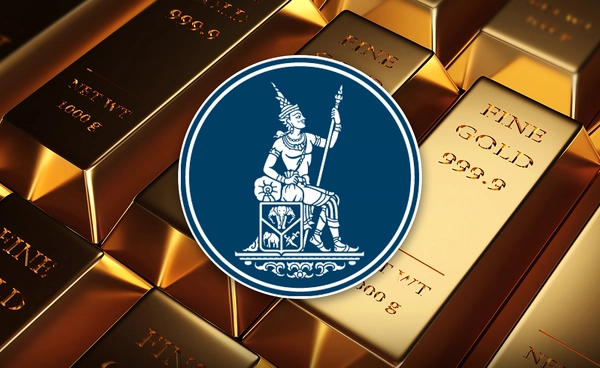  ‘ธปท.’ ออกกฎเหล็ก คุมเข้มซื้อขาย‘ทองคำ’  เทรดหมื่นล้านต้องรายงานธุรกรรม