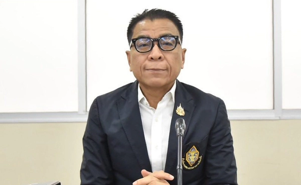 “แสวง” ชี้แจงประธานกกต.-กกต.-เลขาฯ ไม่ได้บินไปดูงานต่างประเทศร่วมกับพตส.