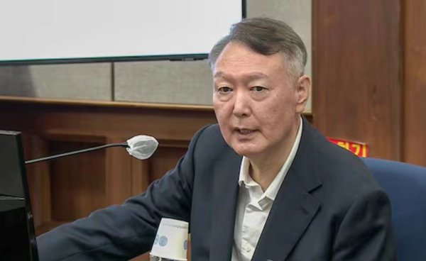 อัยการเกาหลีใต้ขอศาลลงโทษประหารชีวิต "ยุน ซอค ย็อล" ข้อหาก่อการกบฏ