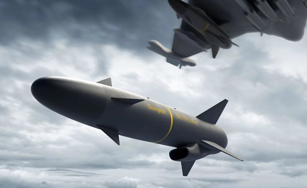 Saab ปล่อยของ จรวดยิงเรือใหม่ ยิงไกล 300 กิโลเมตร ! รองรับติด Gripen ที่ทอ.ไทยมีได้