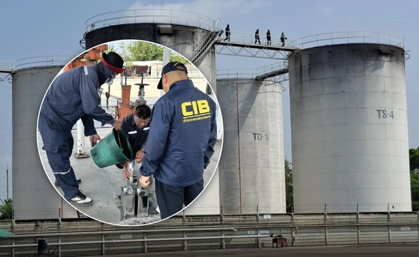 พลังงาน ชี้แจงแล้ว "สต็อกน้ำมัน 3.3 แสนลิตรในอ่างทอง" เป็นของใคร? ย้ำน้ำมันสำรองไทยเหลือ 104 วัน