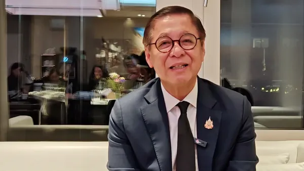 สีหศักดิ์ พวงเกตุแก้ว รัฐมนตรีว่าการกระทรวงการต่างประเทศ (ภูมิใจไทย)