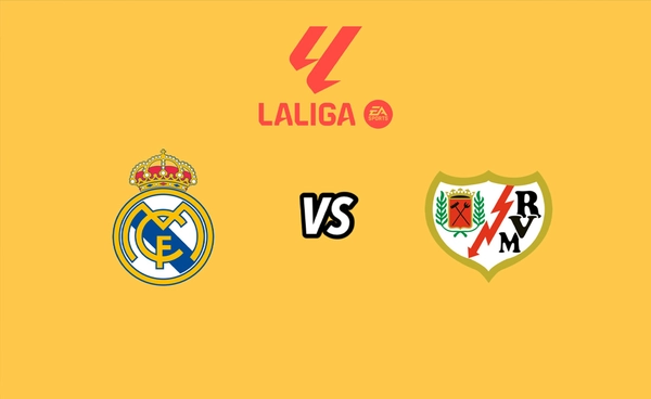 พรีวิว ลา ลีกา สเปน 2025-26 : เรอัล มาดริด พบ ราโย บาเยกาโน่