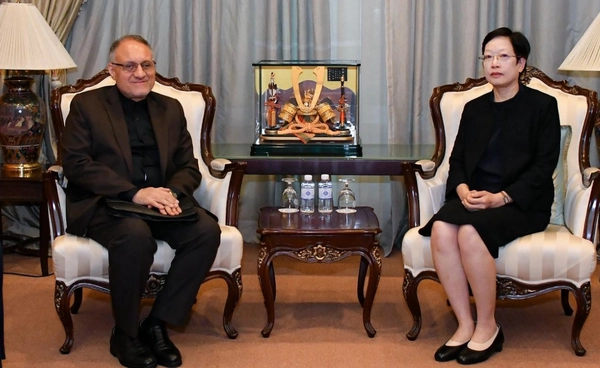 กต. เรียกทูตอิหร่านชี้แจงปมโจมตีเรือไทย ประท้วง-จี้ให้ขอโทษ