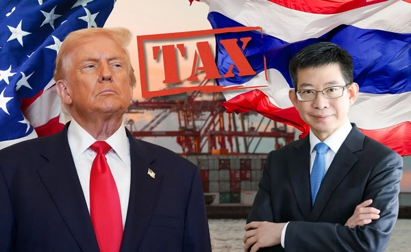 "กอบศักดิ์" เตือนไทยเป็นเป้าเกินดุลสหรัฐพุ่ง