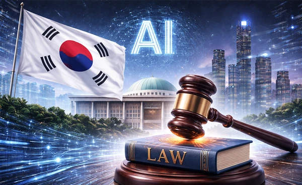 เกาหลีใต้ประกาศใช้ “กฏหมาย AI” ประเทศแรกของโลก ฝ่าฝืนปรับสูงสุด 7 แสนบาท