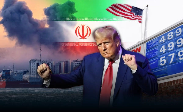 ครบเดือน "ทรัมป์" เจอเกมไม่ชนะง่ายสงครามอิหร่านกดเศรษฐกิจยืดเยื้อ