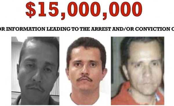 กองทัพเม็กซิโกสังหาร "เอล เมนโช" หัวหน้าแก๊งยาเสพติด CJNG เสียชีวิต