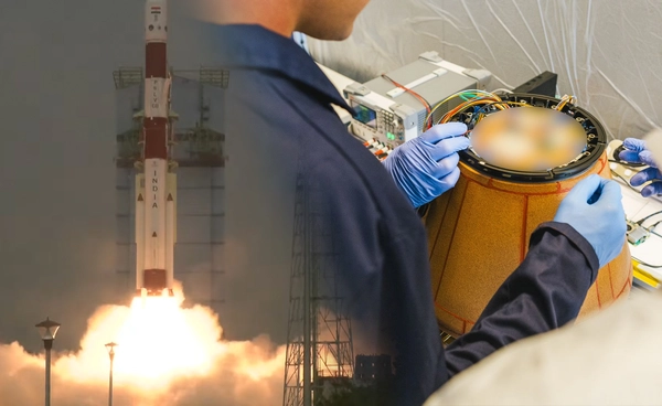 แคปซูลสเปนที่ไปกับจรวด PSLV พร้อมดาวเทียม THEOS-2A รอดปาฏิหาริย์ ทำงานสำเร็จเพียงดวงเดียวจาก 16 ดวง