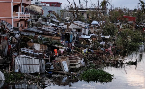 พายุ “เกซานี” ถล่มมาดากัสการ์ เสียชีวิตแล้วอย่างน้อย 20 ราย