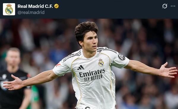 ผลฟุตบอล ลา ลีกา สเปน 2025-26 : กอนซาโล่แฮตทริกฮีโร่! พาราชันถล่มเบติสขาดลอย 5-1