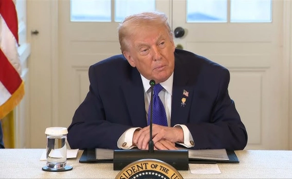 ทรัมป์ให้โอกาสอิหร่าน เตือนมีผลร้ายแรงหากยังสังหารผู้ชุมนุม