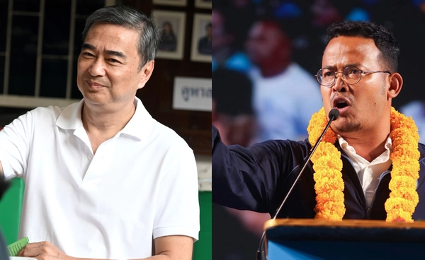 อภิสิทธิ์ขอบคุณทุกคะแนน จูรีนำห่าง ปชป.ย้ำพลังศรัทธายังไม่จาง