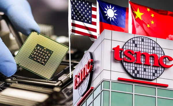 สหรัฐฯให้"TSMC" นำเครื่องมือผลิตชิปเข้าจีน
