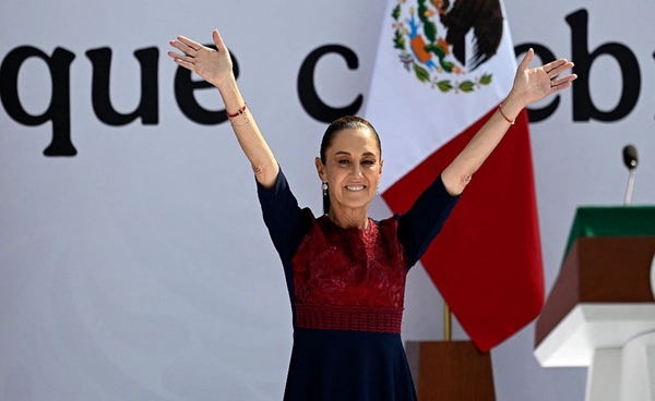 ผู้นำเม็กซิโกรอลุ้นเพิ่มรอบคอนเสิร์ต BTS พร้อมเผยจดหมายจากผู้นำเกาหลีใต้