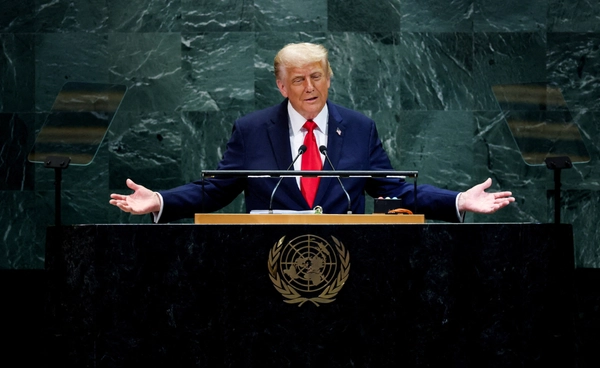 “ทรัมป์” สั่นสะเทือนเวทีโลก สั่งสหรัฐฯถอนตัวพ้นข้อตกลงโลกร้อน และถอนตัวจากองค์กรโลกอีกเพียบ