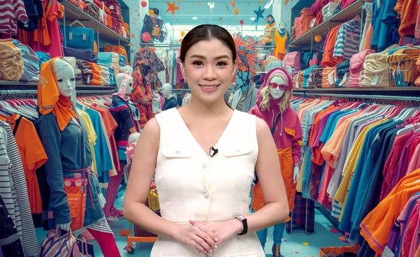 โลกจับตา “ฟาสต์แฟชั่น” ตัวการขยะสิ่งทอมหาศาล ดันกระแสแฟชั่นยั่งยืน