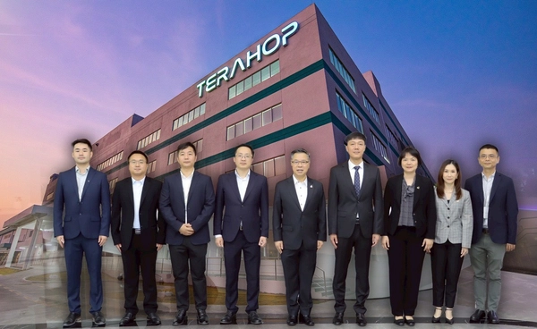 “เทราฮอป” ปั้นไทยฐานผลิตAI – Data Center