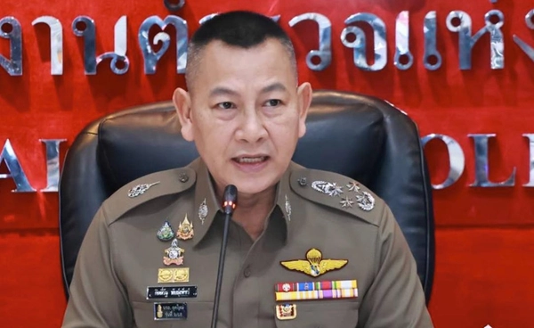 ผบ.ตร. กำชับตำรวจทั่วประเทศ ดูแลความสงบเรียบร้อยวันเลือกตั้ง