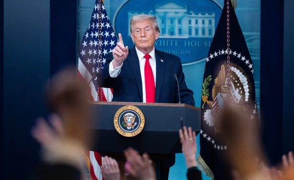 ทรัมป์ให้สัมภาษณ์สื่อ "จะลบอิหร่านออกจากโลก" หากลอบสังหารเขาตามคำขู่