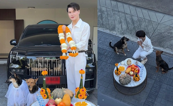 "บูม เทยกะทะ" ถอยรถใหม่ป้ายแดง ให้รางวัลทำงานหนัก ชาวเน็ตแห่โฟกัสเลขทะเบียน 