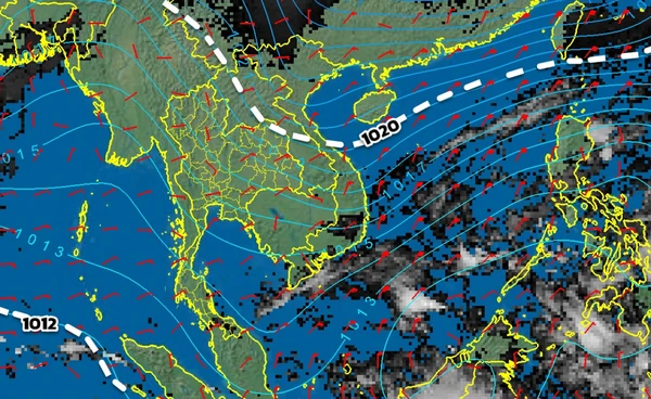ไทยตอนบนหนาวต่อเนื่อง  แนะประชาชนดูแลรักษาสุขภาพ   