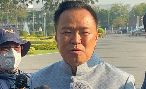 อนุทินไม่ประมาทโพลพุ่ง มั่นใจกระแส กทม.ดีขึ้น ย้ำ ภท.ไม่สาดโคลน