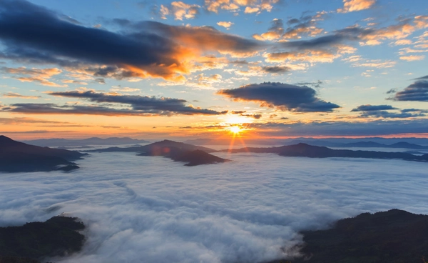 กรมอุตุนิยมวิทยา ไขสงสัย? ทำไมฤดูหนาวฟ้าสว่างช้าและมืดเร็วกว่าฤดูอื่น