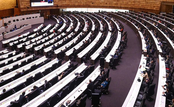 มติครม. เห็นชอบร่าง พ.ร.ฎ. ปิดประชุมรัฐสภาสมัยวิสามัญ 27 ก.พ.69