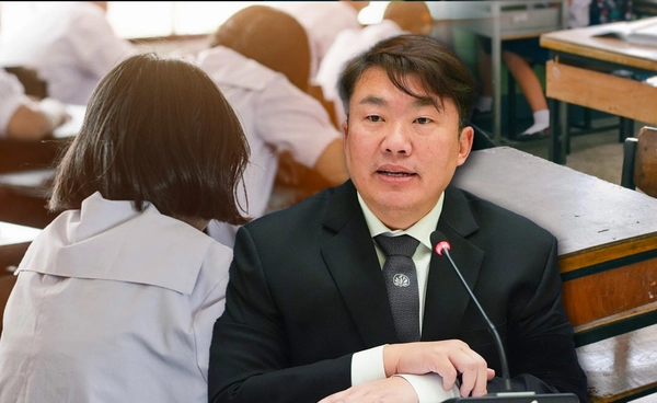 รัฐบาลเดินหน้าลดเด็กหลุดจากระบบการศึกษา