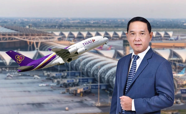 ‘บินไทย’ เจรจาเช่าเครื่องบินโบอิ้ง 10 ลำ 